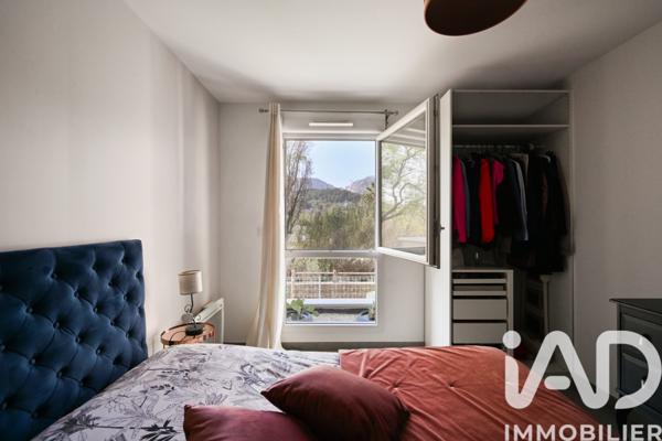 Appartement à vendre 3 pièces 60 m² Roquevaire