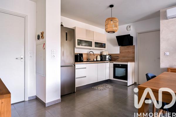 Appartement à vendre 3 pièces 60 m² Roquevaire