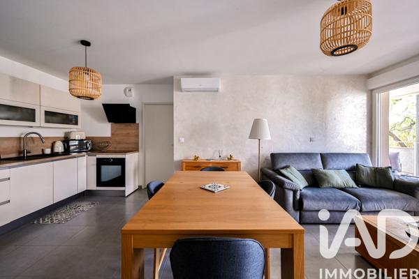 Appartement à vendre 3 pièces 60 m² Roquevaire