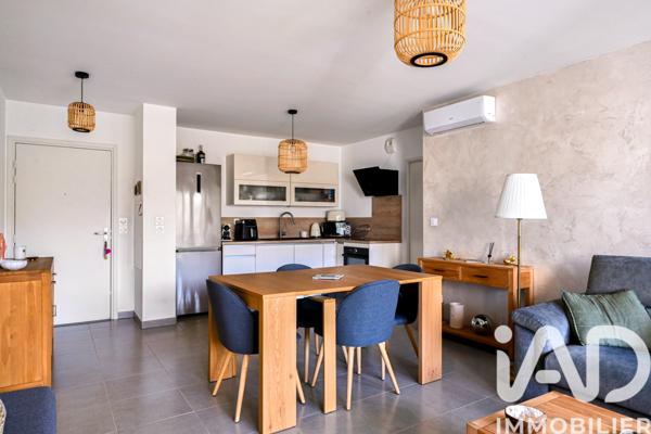 Appartement à vendre 3 pièces 60 m² Roquevaire