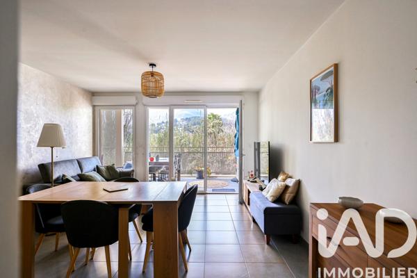 Appartement à vendre 3 pièces 60 m² Roquevaire