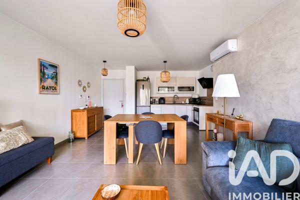 Appartement à vendre 3 pièces 60 m² Roquevaire