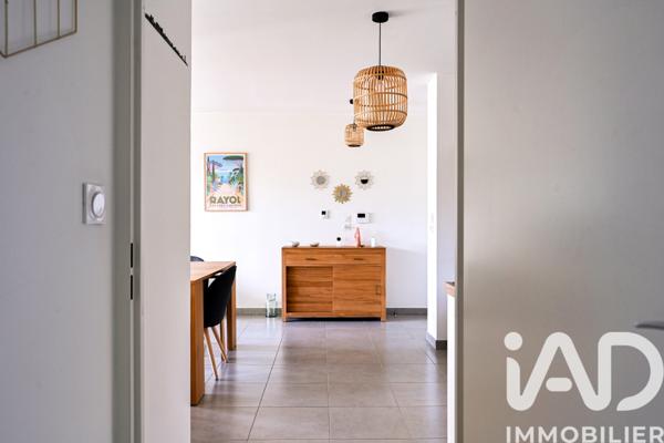 Appartement à vendre 3 pièces 60 m² Roquevaire