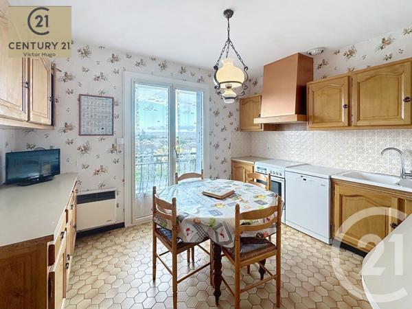 Maison à vendre  6 pièces - 89 m2 CONDAT SUR VIENNE - 87