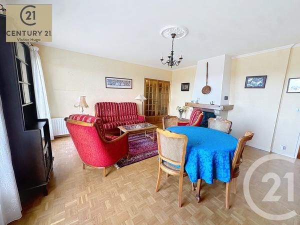 Maison à vendre  6 pièces - 89 m2 CONDAT SUR VIENNE - 87