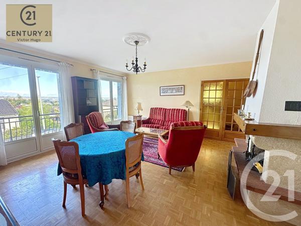 Maison à vendre  6 pièces - 89 m2 CONDAT SUR VIENNE - 87