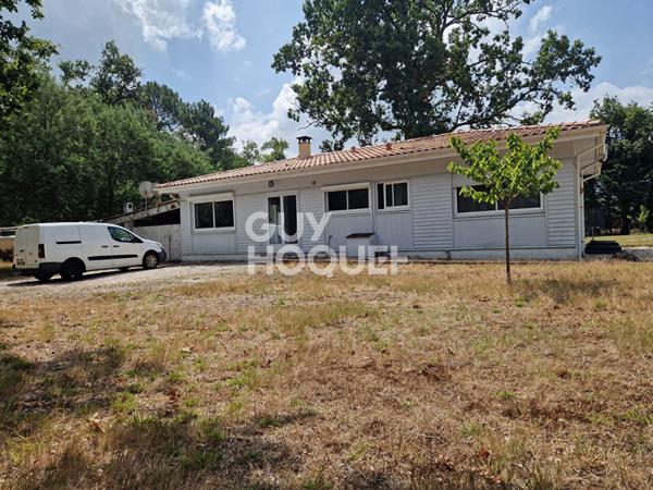 Maison à vendre à Lacanau - Référence 4832