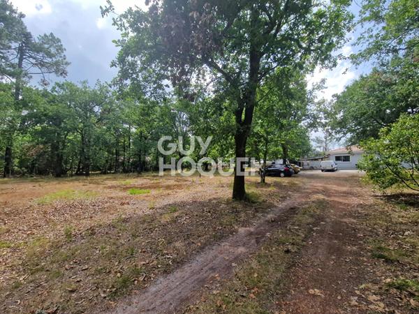 Maison à vendre à Lacanau - Référence 4832