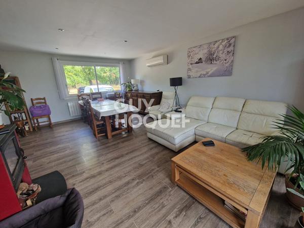 Maison à vendre à Lacanau - Référence 4832