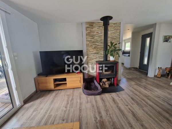 Maison à vendre à Lacanau - Référence 4832