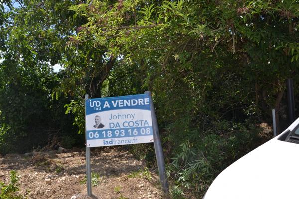 Terrain à vendre 609 m² Corbeil-Essonnes