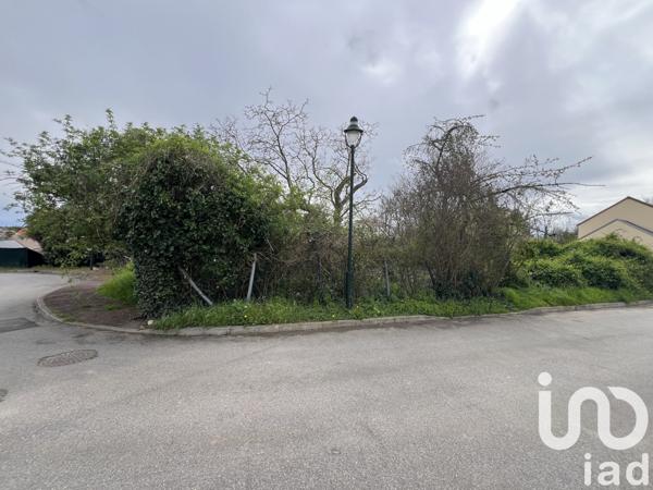 Terrain à vendre 609 m² Corbeil-Essonnes