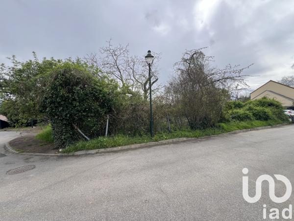 Terrain à vendre 609 m² Corbeil-Essonnes