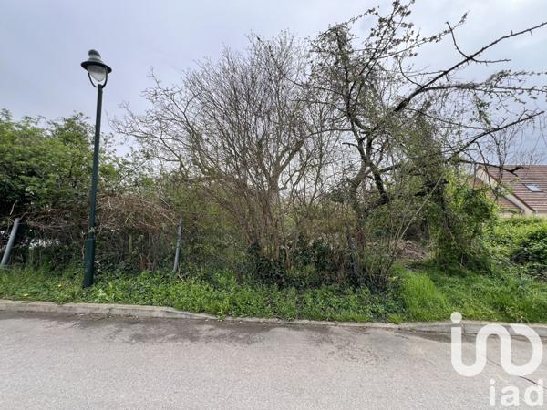 Terrain à vendre 609 m² Corbeil-Essonnes