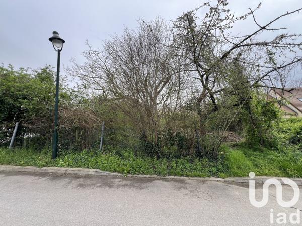 Terrain à vendre 609 m² Corbeil-Essonnes