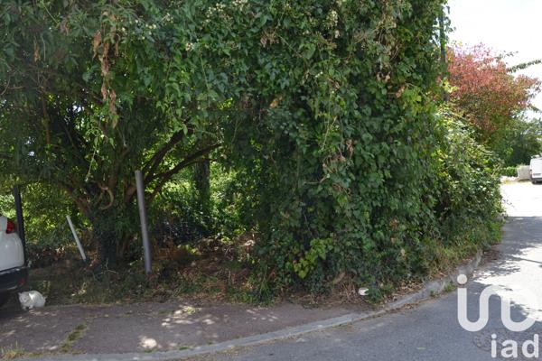 Terrain à vendre 609 m² Corbeil-Essonnes