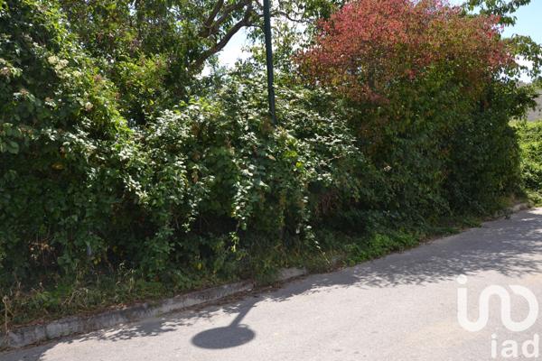 Terrain à vendre 609 m² Corbeil-Essonnes