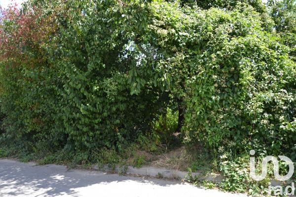 Terrain à vendre 609 m² Corbeil-Essonnes