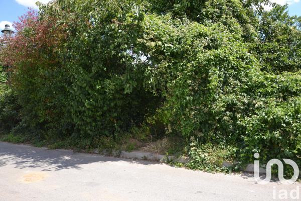 Terrain à vendre 609 m² Corbeil-Essonnes