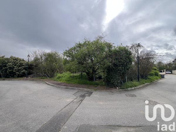 Terrain à vendre 609 m² Corbeil-Essonnes
