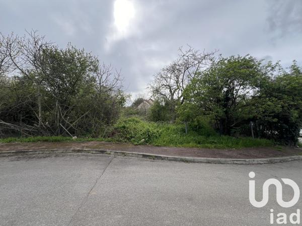 Terrain à vendre 609 m² Corbeil-Essonnes