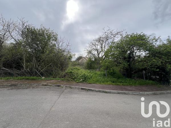 Terrain à vendre 609 m² Corbeil-Essonnes