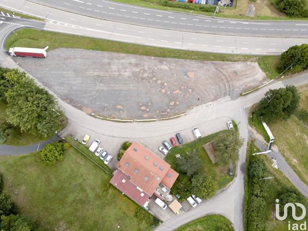 Murs commerciaux  à vendre 439 m² Saulcy-sur-Meurthe