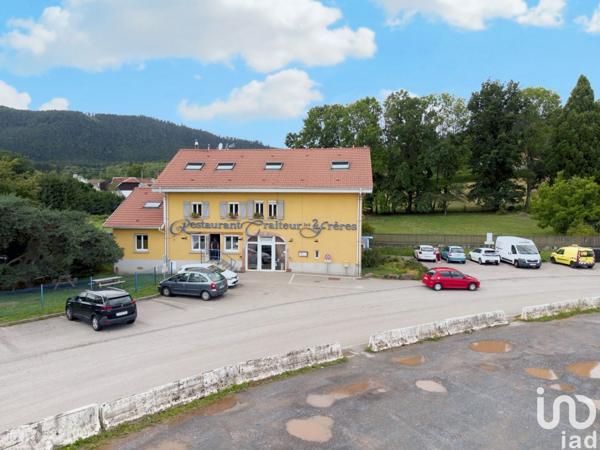 Murs commerciaux  à vendre 439 m² Saulcy-sur-Meurthe