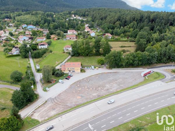 Murs commerciaux  à vendre 439 m² Saulcy-sur-Meurthe