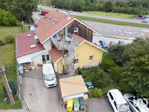 Murs commerciaux  à vendre 439 m² Saulcy-sur-Meurthe