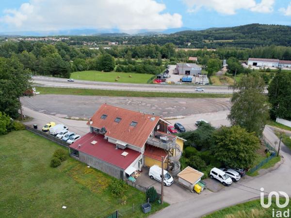 Murs commerciaux  à vendre 439 m² Saulcy-sur-Meurthe