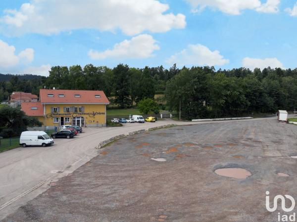 Murs commerciaux  à vendre 439 m² Saulcy-sur-Meurthe