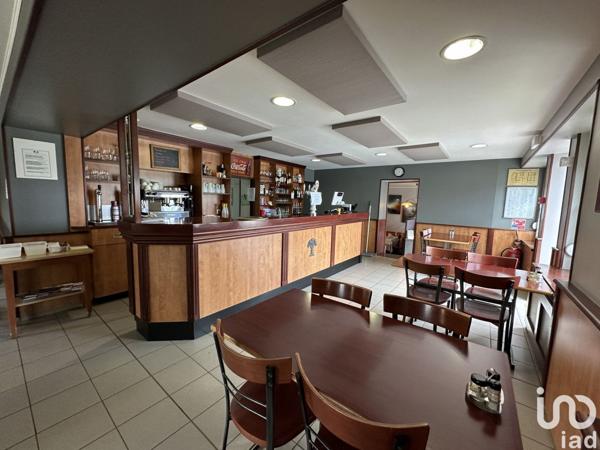 Murs commerciaux  à vendre 439 m² Saulcy-sur-Meurthe