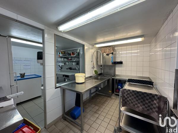 Murs commerciaux  à vendre 439 m² Saulcy-sur-Meurthe