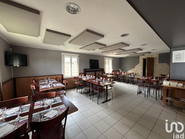 Murs commerciaux  à vendre 439 m² Saulcy-sur-Meurthe