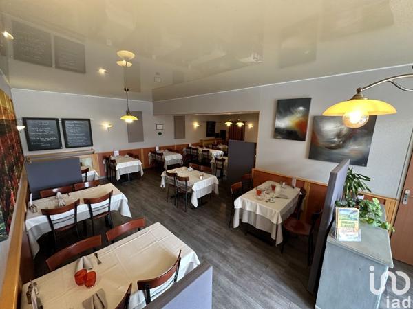 Murs commerciaux  à vendre 439 m² Saulcy-sur-Meurthe