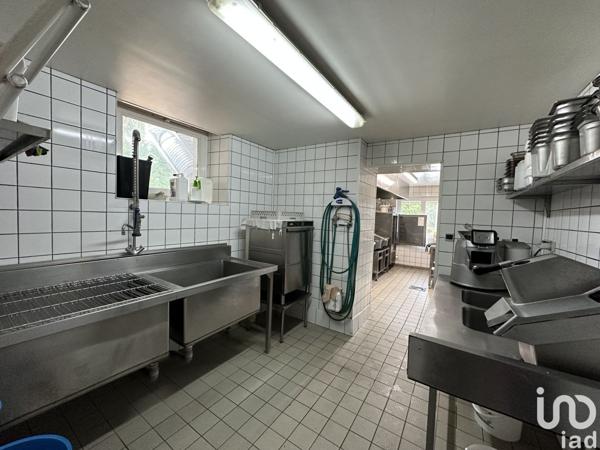 Murs commerciaux  à vendre 439 m² Saulcy-sur-Meurthe