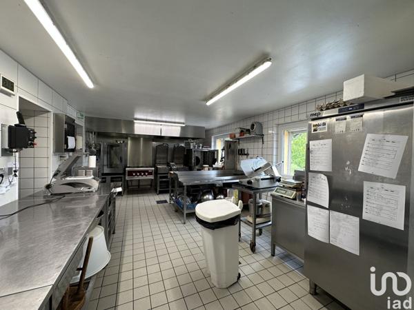 Murs commerciaux  à vendre 439 m² Saulcy-sur-Meurthe