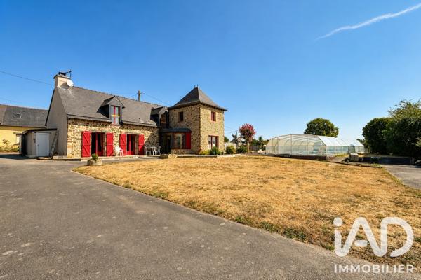 Maison à vendre 7 pièces 209,6 m² Châteaugiron