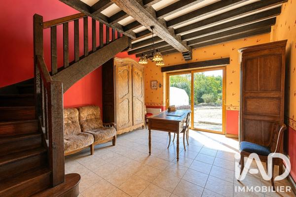 Maison à vendre 7 pièces 209,6 m² Châteaugiron