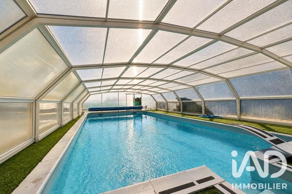 Maison à vendre 7 pièces 209,6 m² Châteaugiron