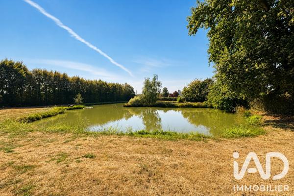 Maison à vendre 7 pièces 209,6 m² Châteaugiron
