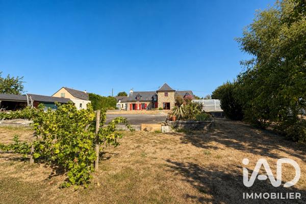 Maison à vendre 7 pièces 209,6 m² Châteaugiron