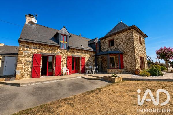 Maison à vendre 7 pièces 209,6 m² Châteaugiron