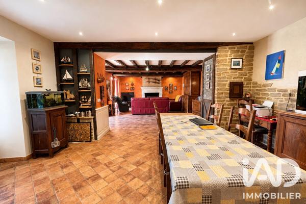 Maison à vendre 7 pièces 209,6 m² Châteaugiron