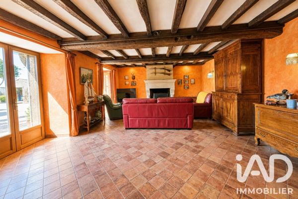 Maison à vendre 7 pièces 209,6 m² Châteaugiron