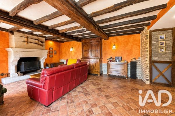 Maison à vendre 7 pièces 209,6 m² Châteaugiron