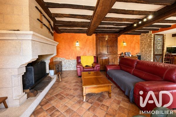 Maison à vendre 7 pièces 209,6 m² Châteaugiron