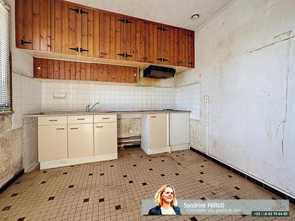 Vente / Maison à rénover