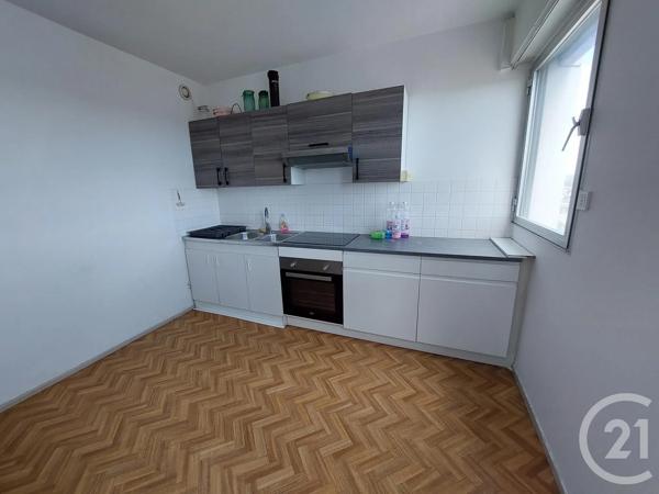 Appartement F2 à vendre  2 pièces - 58,31 m 2   MONTLUCON  - 03